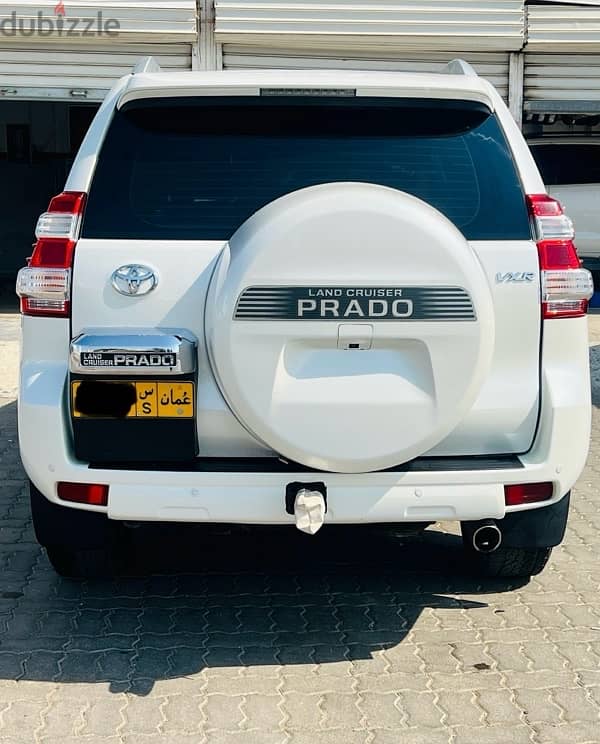 Toyota Prado 2014 1