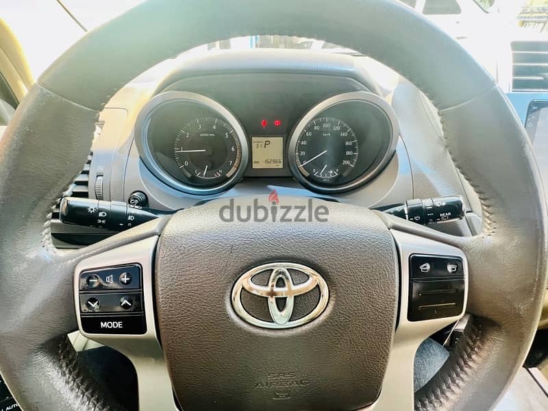 Toyota Prado 2014 5