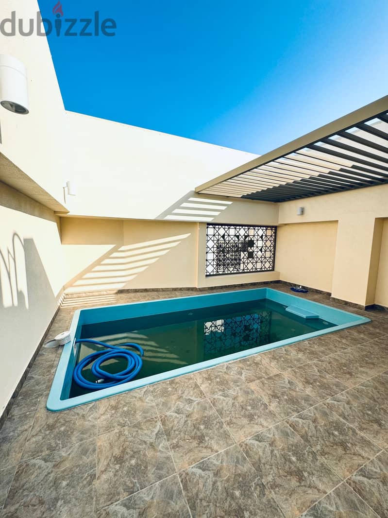 3+1 BHK Villa with private pool (S281KK) 5