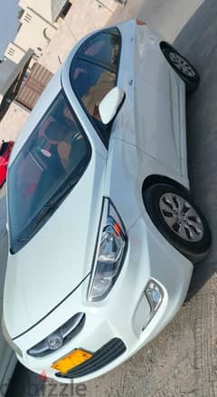 Hyundai Accent 2016 0