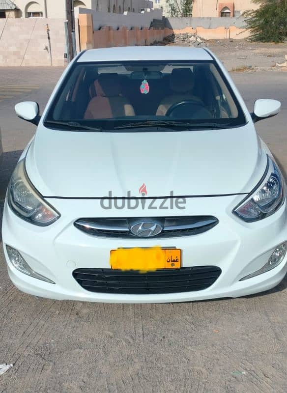 Hyundai Accent 2016 2