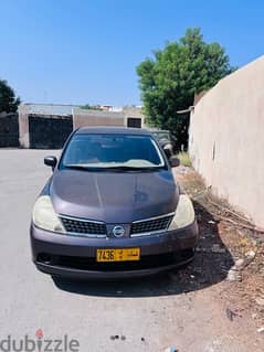 Nissan Tiida 2007 0