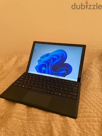 للبيع i5 256 gb 16gb ram microsoft surface pro 7