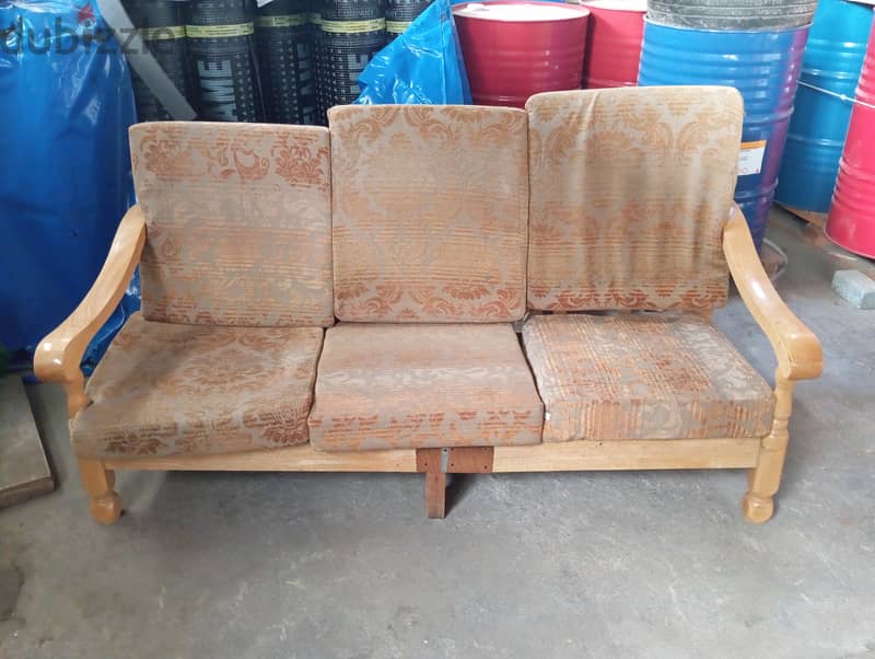 Three seater sofa 2