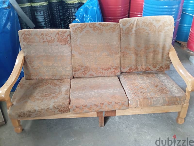 Three seater sofa 3