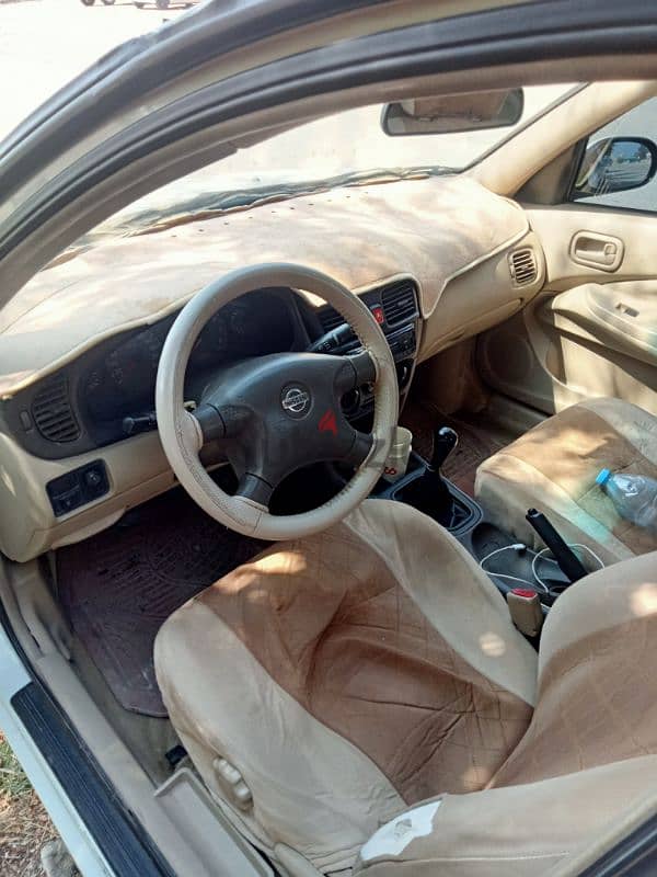 Nissan Sunny 2003 10