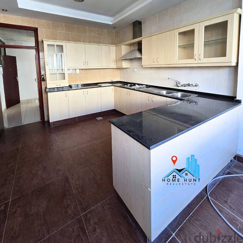 CBD RUWI | SPACIOUS 3BHK APARTMENTS FOR RENT 2