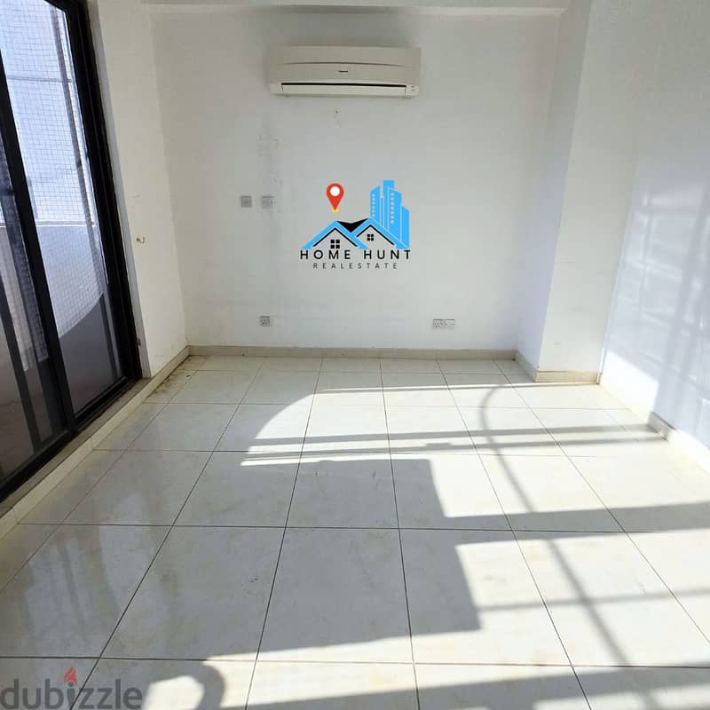 CBD RUWI | SPACIOUS 3BHK APARTMENTS FOR RENT 9