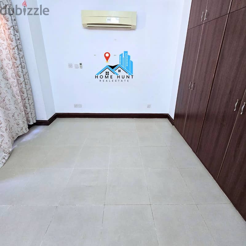 CBD RUWI | SPACIOUS 3BHK APARTMENTS FOR RENT 10