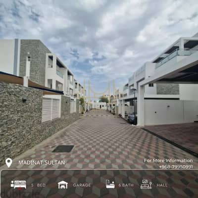 MADINAT AL ILAM | GREAT QUALITY 5+1BR COMPOUND VILLA