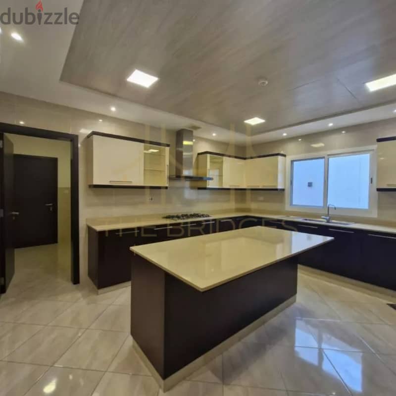 MADINAT AL ILAM | GREAT QUALITY 5+1BR COMPOUND VILLA 4