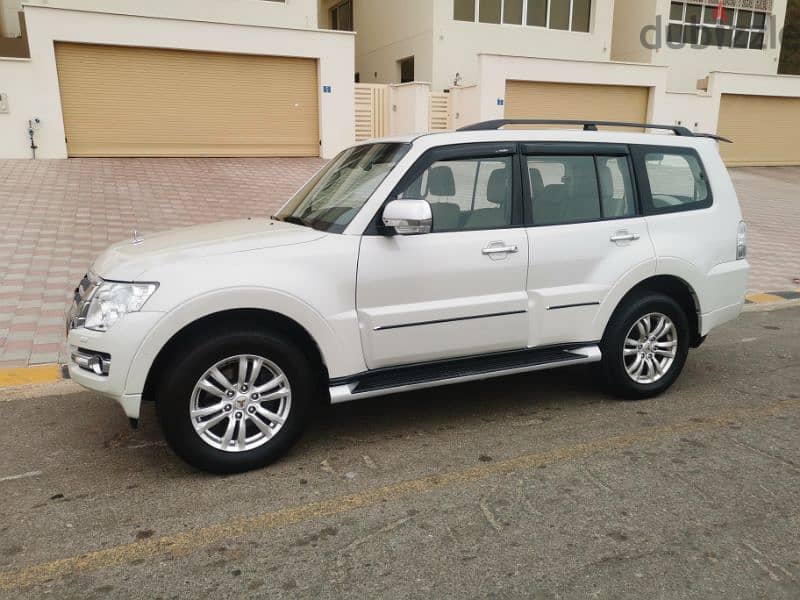 Pajero 2020 3.8L// Finance optn//70k Run 1