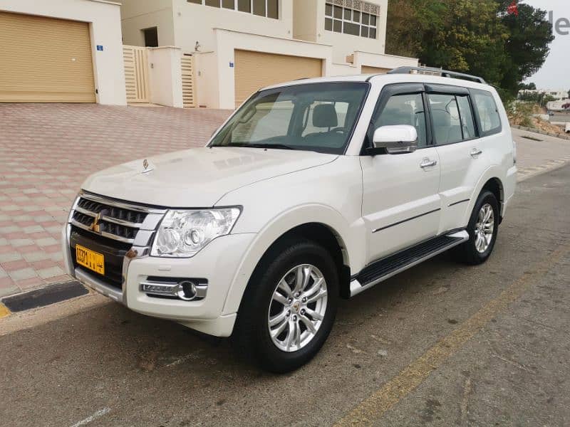 Pajero 2020 3.8L// Finance optn//70k Run 4