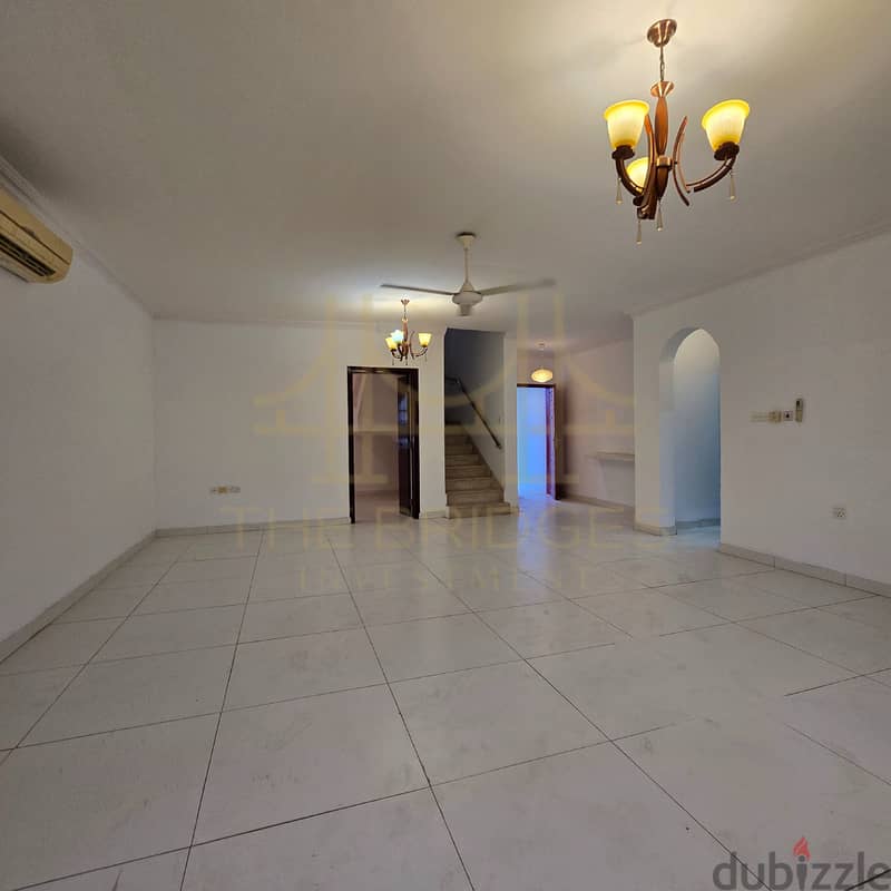 Beautiful 3+1 Villa Available For Rent in Qurum 5