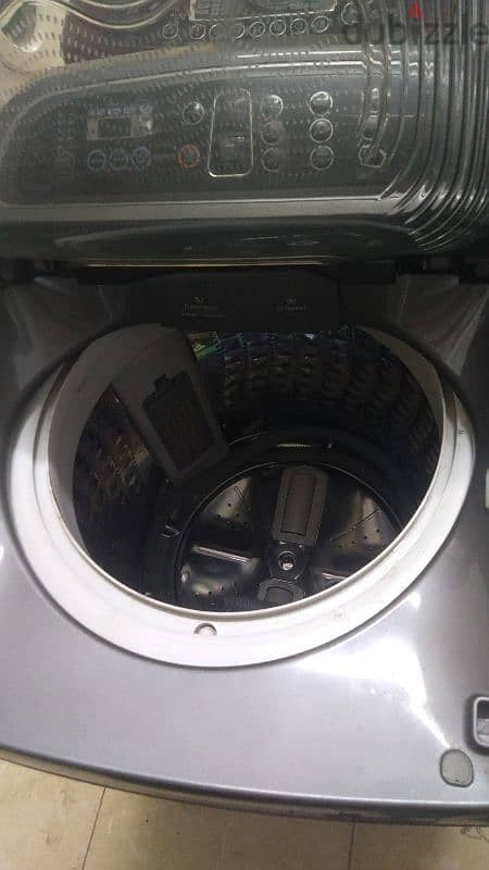 Samsung 16kg full automatic washing machine for sale 1