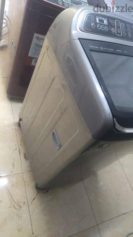 Samsung 16kg full automatic washing machine for sale 2