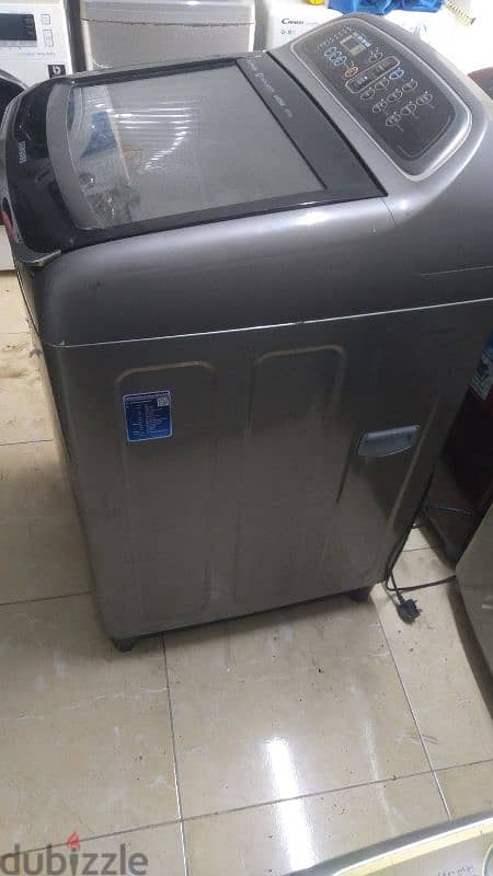 Samsung 16kg full automatic washing machine for sale 3