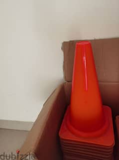 Cricket Boundary or Football Training Cones 0