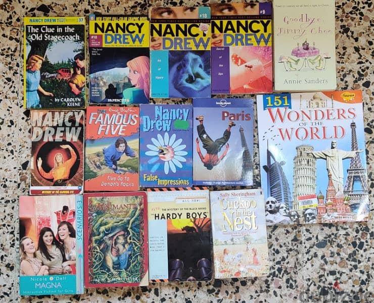 Kids story books collection for sale 3