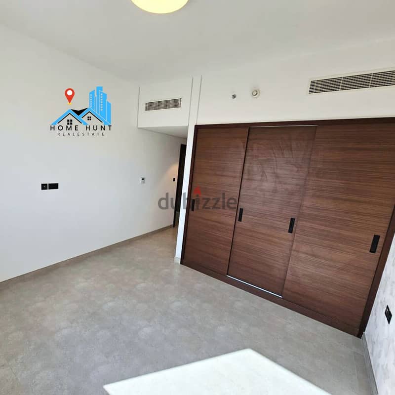 MUSCAT HILLS | MODERN 2+1BHK UNFURNISHED APARTMENT FOR RENT 4