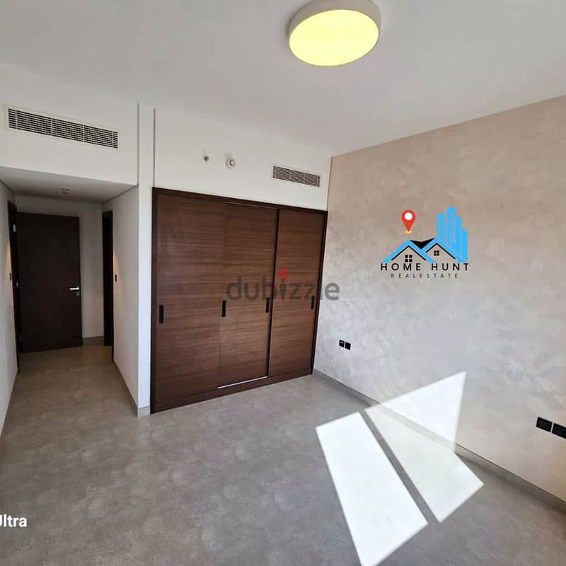 MUSCAT HILLS | MODERN 2+1BHK UNFURNISHED APARTMENT FOR RENT 6