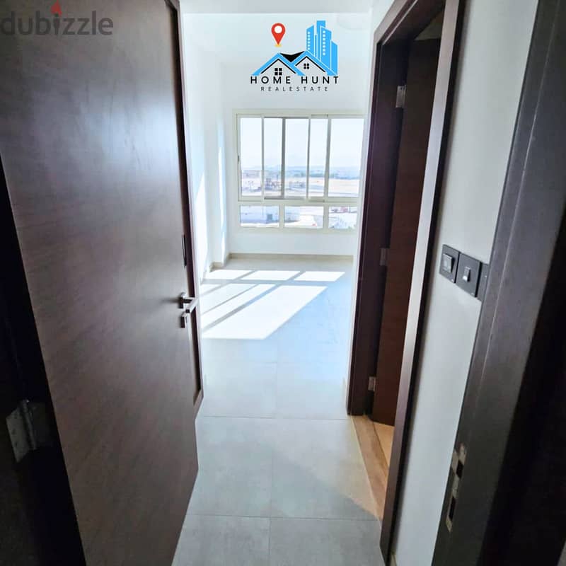 MUSCAT HILLS | MODERN 2+1BHK UNFURNISHED APARTMENT FOR RENT 7