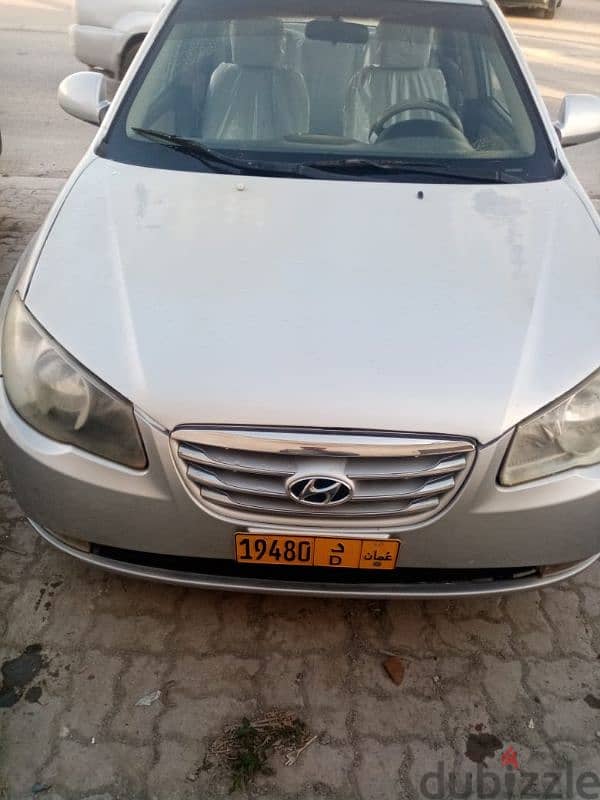 Hyundai Elantra 2010 3