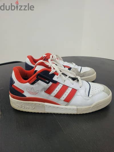 Adidas shoes, good condition, size 42