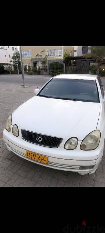 Lexus GS-Series 1998 2