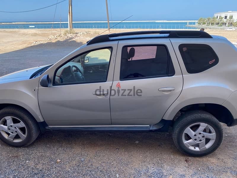 Renault Duster 2013 2