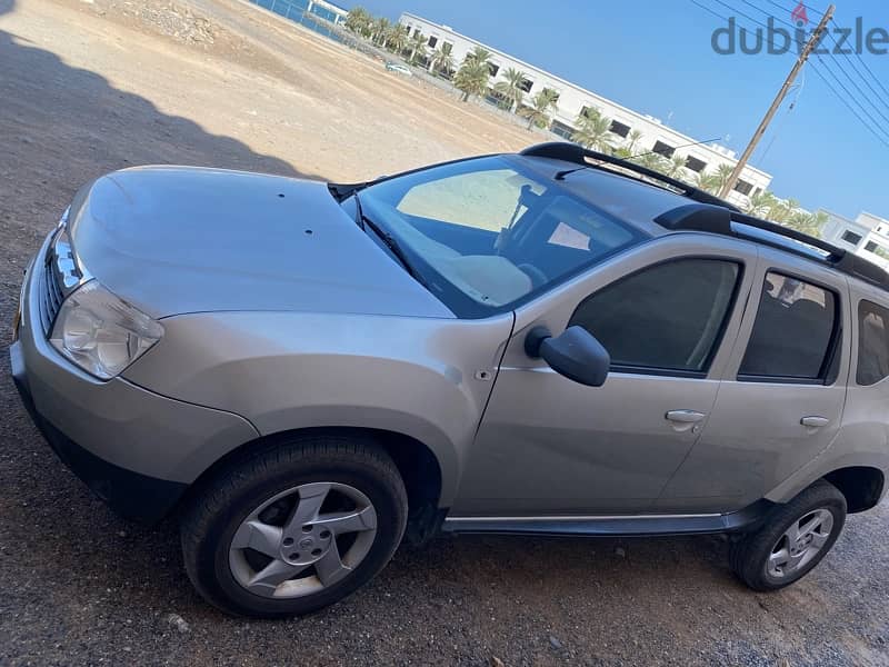 Renault Duster 2013 5