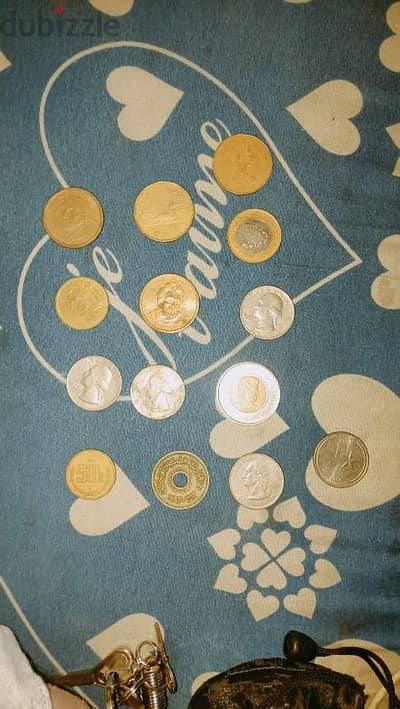 coins