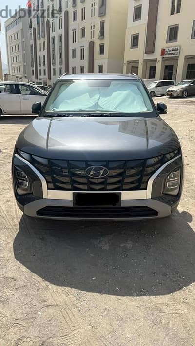 Hyundai Creta 2023