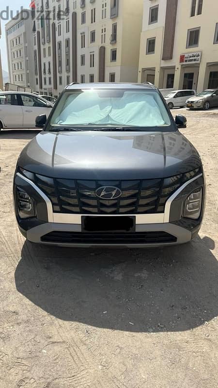 Hyundai Creta 2023 0