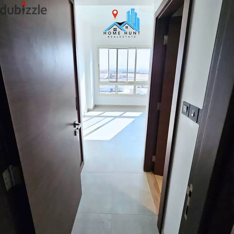 MUSCAT HILLS | MODERN 2+1BHK UNFURNISHED APARTMENT 7