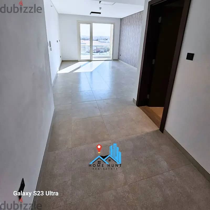 MUSCAT HILLS | MODERN 2+1BHK UNFURNISHED APARTMENT 8