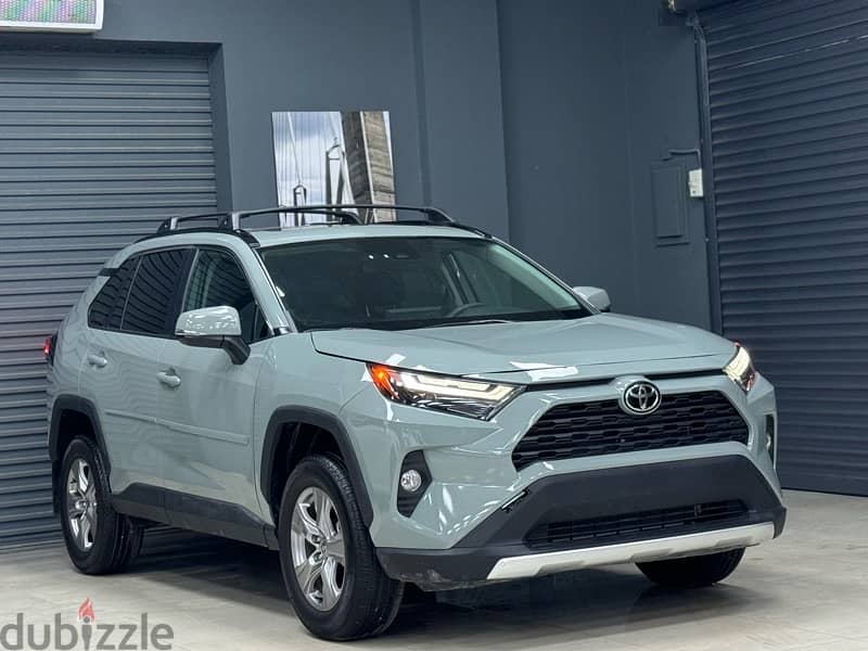 Toyota Rav 4 2023 0