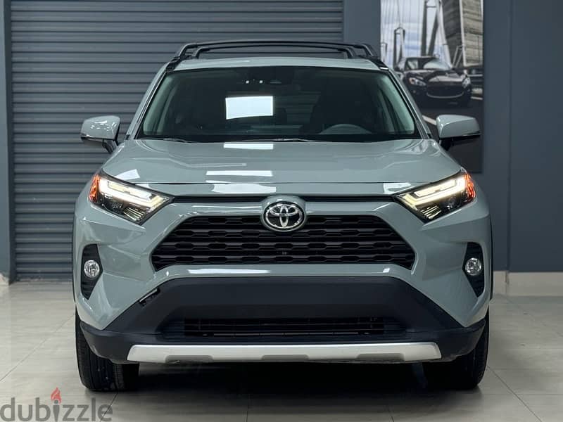 Toyota Rav 4 2023 2