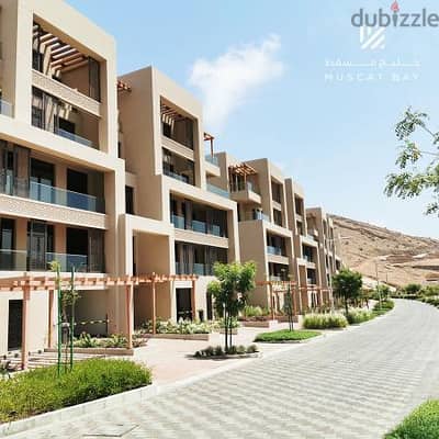 Premium sea view apartment Muscat Bay