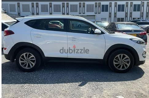 Hyundai Tucson 2017 2