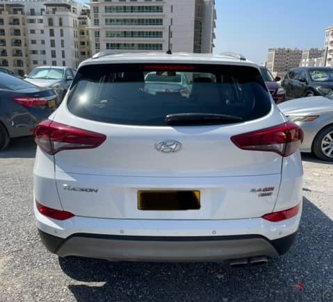 Hyundai Tucson 2017 3