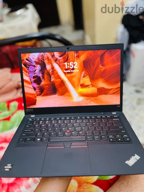 Lenovo thinkpad T495 AMD RYZEN 5 PRO 1