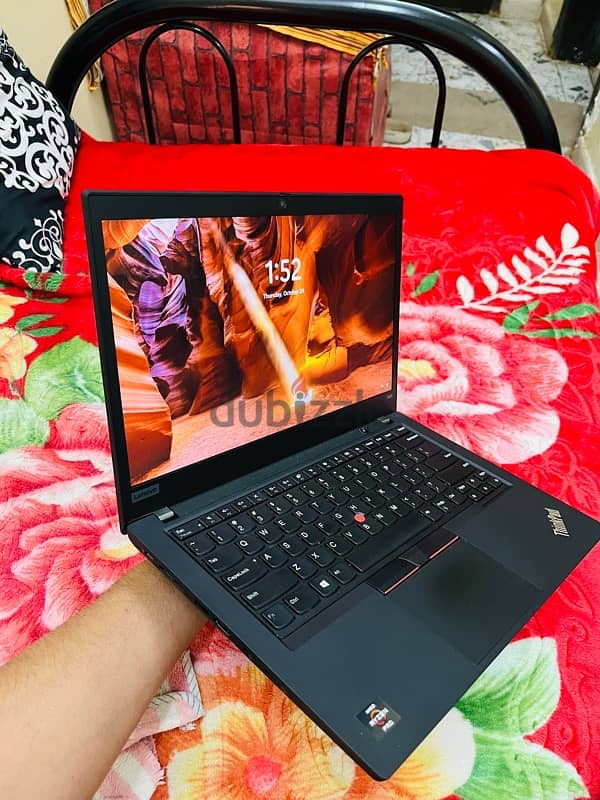 Lenovo thinkpad T495 AMD RYZEN 5 PRO 5