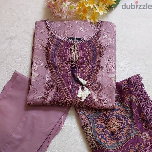 Pakistani salwar suits 2