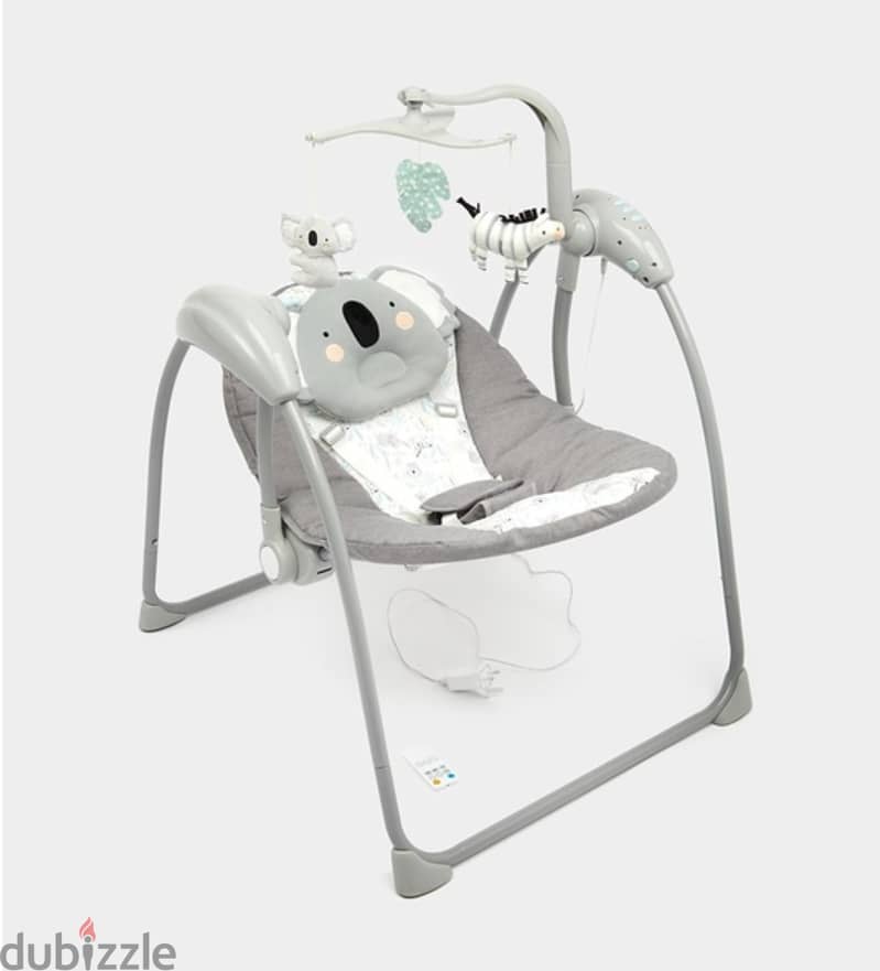 Mothercare Koala Swing bouncer With Bluetooth 0