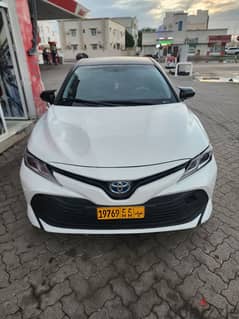 Toyota Camry 2019 0