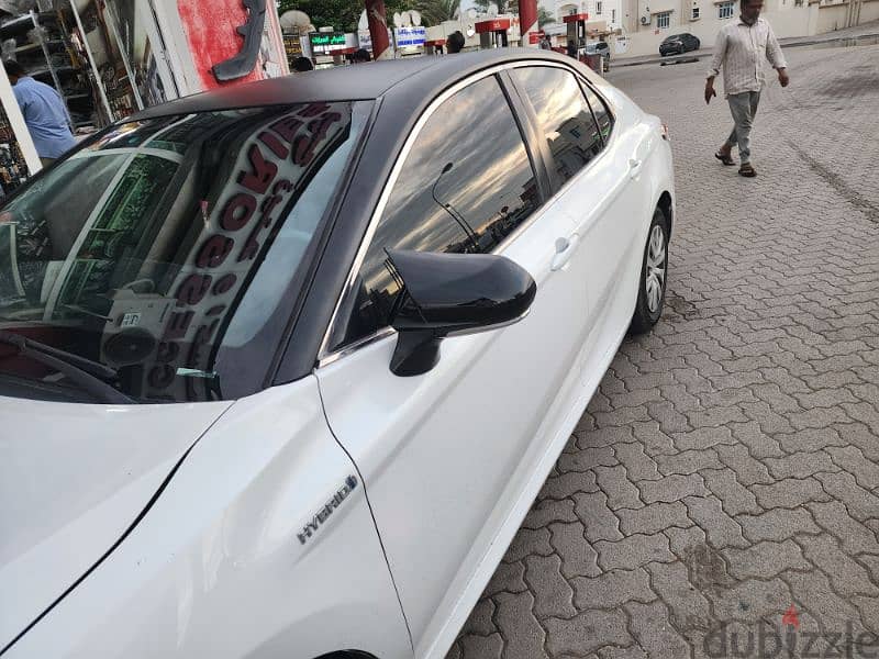 Toyota Camry 2019 1