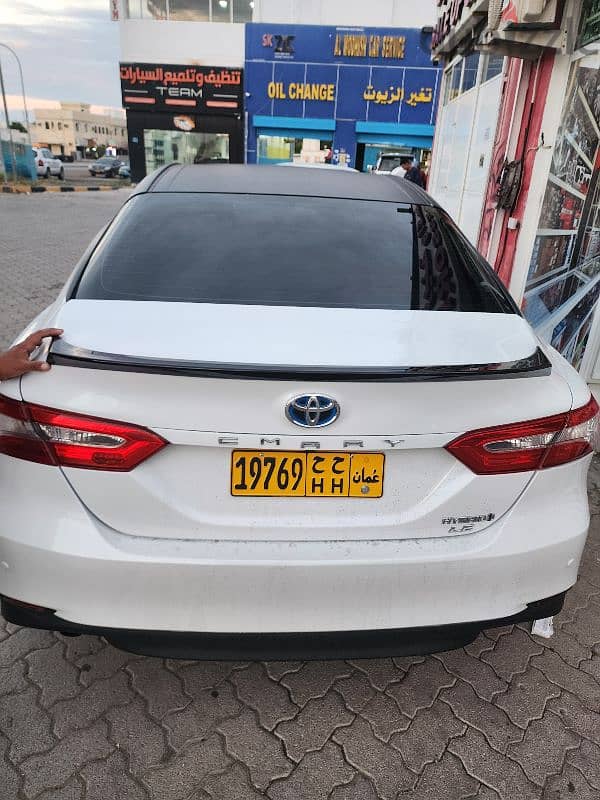 Toyota Camry 2019 2