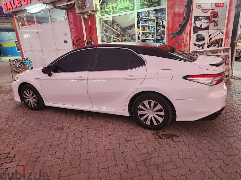 Toyota Camry 2019 6