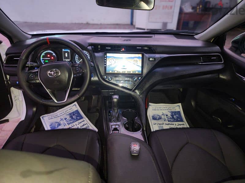 Toyota Camry 2019 9